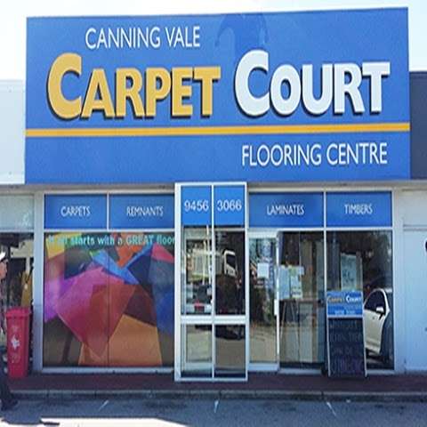 Photo: Canning Vale Carpet Court 
