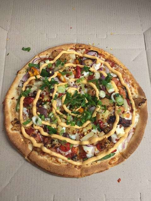 Photo: Dominos Pizza