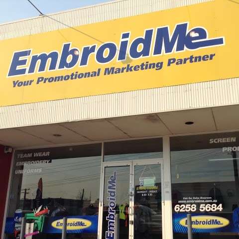 Photo: EmbroidMe Canning Vale Embroidery