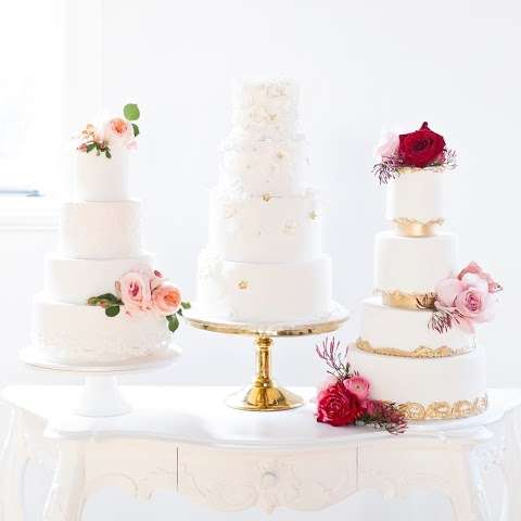 Photo: Pink Orchard Cakes